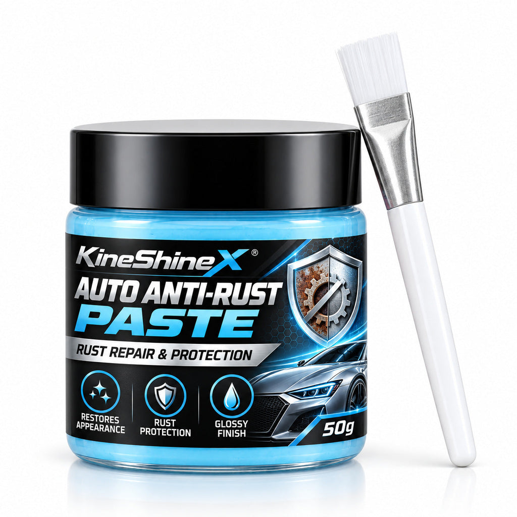 Car Metal Rust Repair Paste