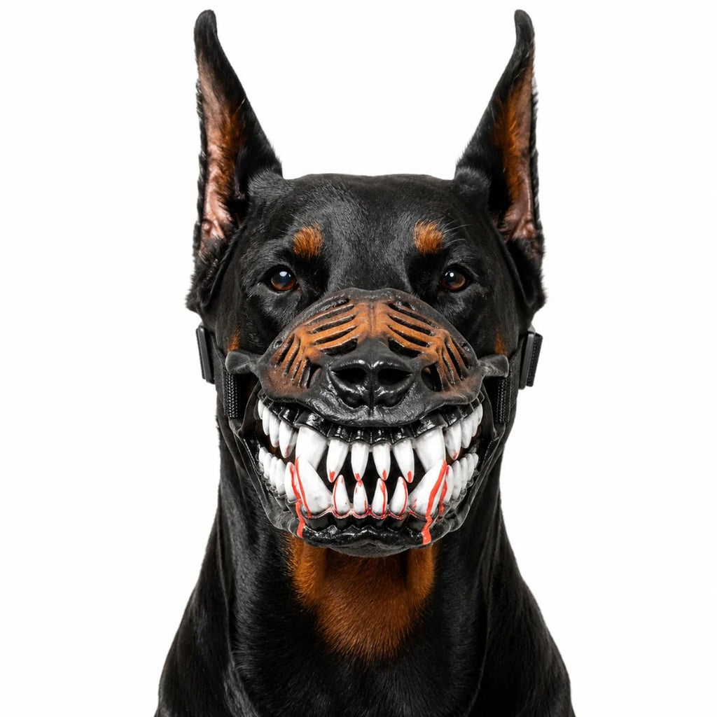 🎃 EARLY HALLOWEEN 49% OFF🔥🐶Hell Hound Monster Muzzle👿