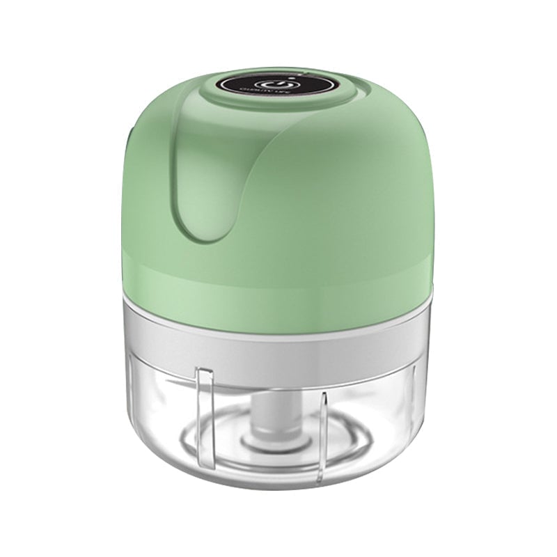💯🔥USB Rechargebale Electric Garlic Grinder