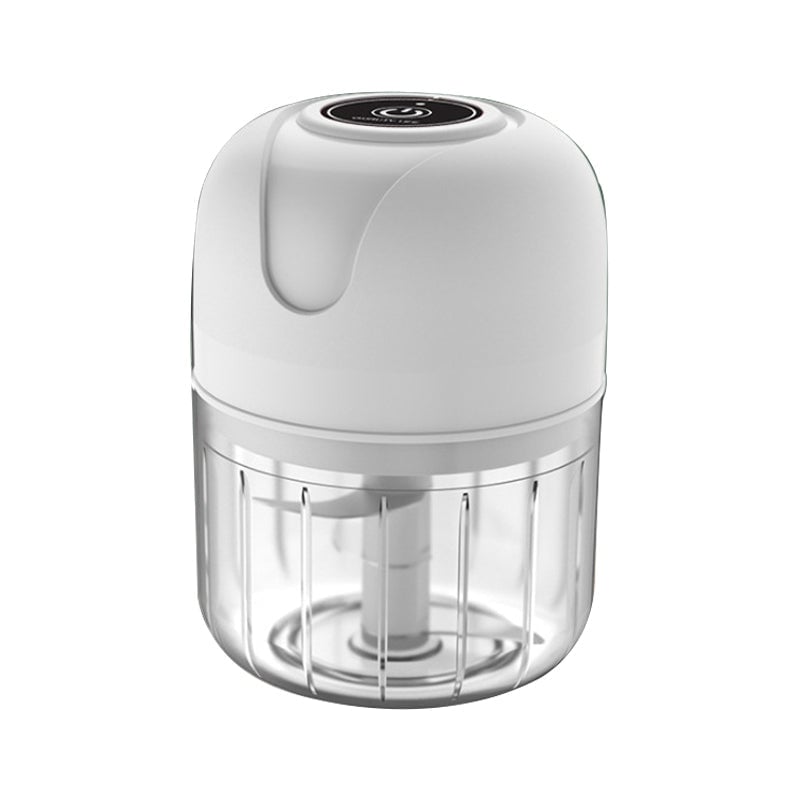💯🔥USB Rechargebale Electric Garlic Grinder
