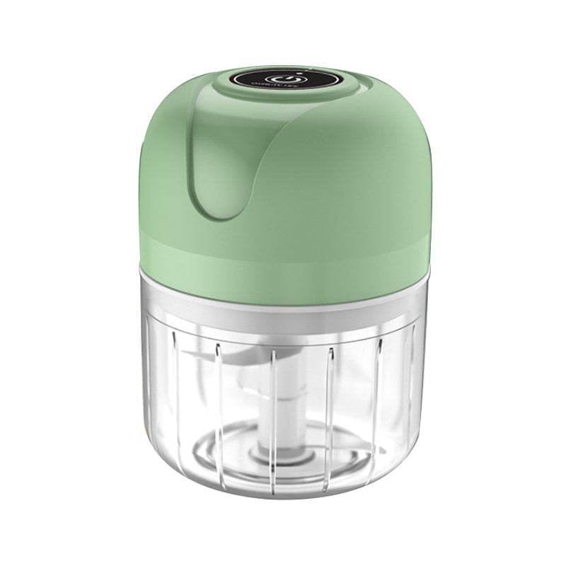 💯🔥USB Rechargebale Electric Garlic Grinder