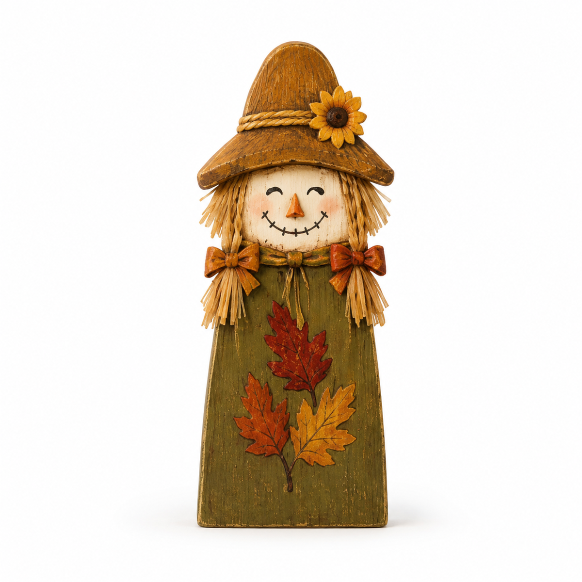 Primitive Fall Harvest Autumn Tiered Tray Sign