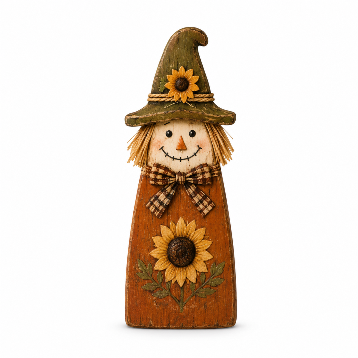 Primitive Fall Harvest Autumn Tiered Tray Sign