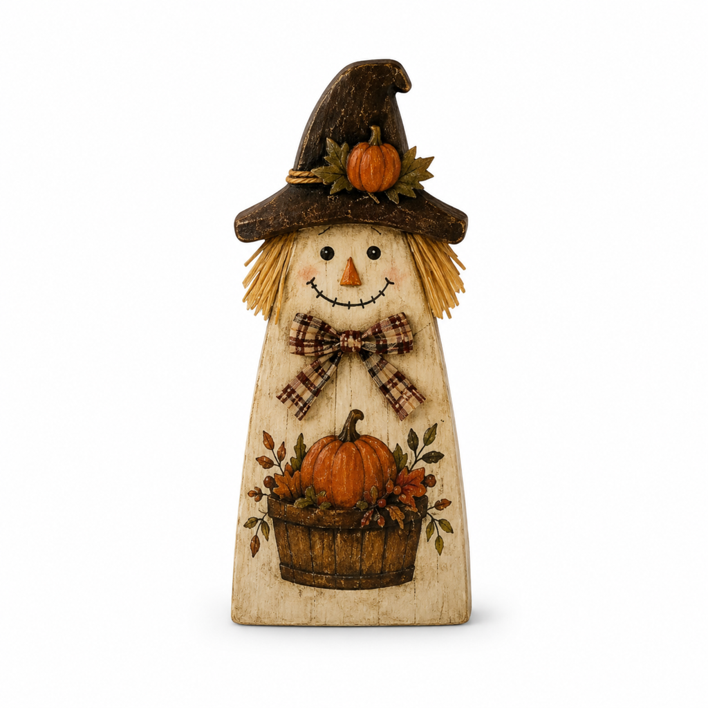 Primitive Fall Harvest Autumn Tiered Tray Sign