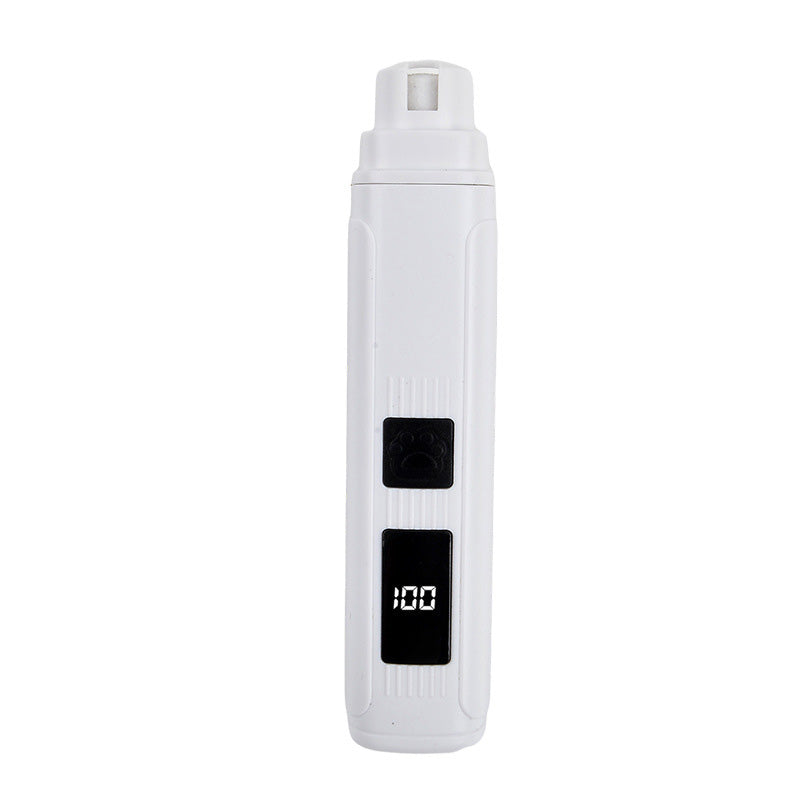 🐱Last Day Promotion 49% OFF🐕Electric Pet Nail Grinder with LED Power Display